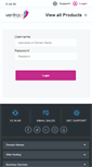 Mobile Screenshot of domains.ventraip.com.au